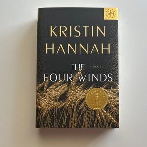 BOTM The Four Winds by Kristin Hannah